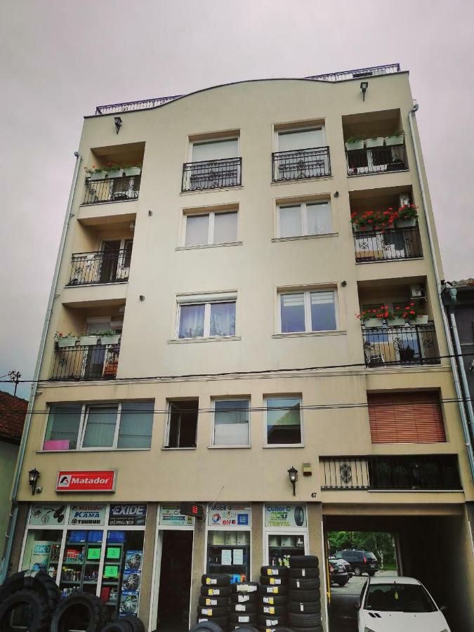 New And Nice Apartments Крагуевац Экстерьер фото